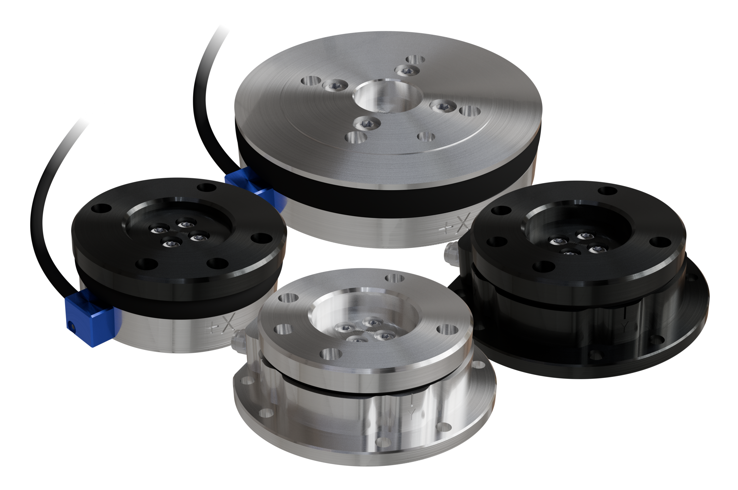 Feel the Future: MAE Robotics Unveils New Range of SensuReal Force Sensors